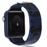 Apple Watch 44mm KRD-40 Metal Kordon NO4