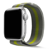 Apple Watch 44mm KRD-40 Metal Kordon NO6