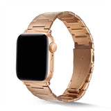 Apple Watch 44mm KRD-48 Metal Kordon Rose Gold