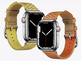 Apple Watch 44mm KRD-51 Hasır Kordon NO3