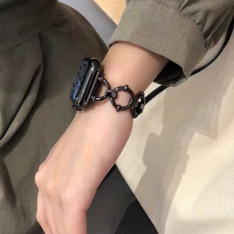 Apple Watch 44mm KRD-56 Metal Kordon Rose Gold