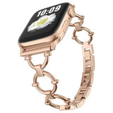Apple Watch 44mm KRD-56 Metal Kordon Rose Gold
