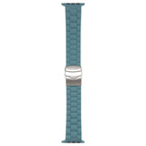 Apple Watch 44mm KRD-72 Silikon Kordon Lacivert