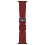 Apple Watch 44mm KRD-92 Silikon Kordon Mavi