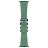 Apple Watch 44mm KRD-92 Silikon Kordon Turuncu