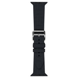 Apple Watch 44mm KRD-92 Silikon Kordon Turuncu