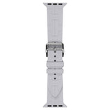 Apple Watch 44mm KRD-92 Silikon Kordon Sarı