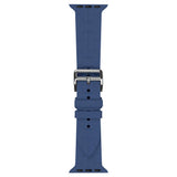 Apple Watch 44mm KRD-92 Silikon Kordon Turuncu