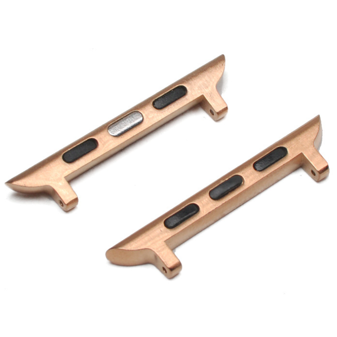 Apple Watch 44mm Metal Kordon Dönüştürücü Siyah
