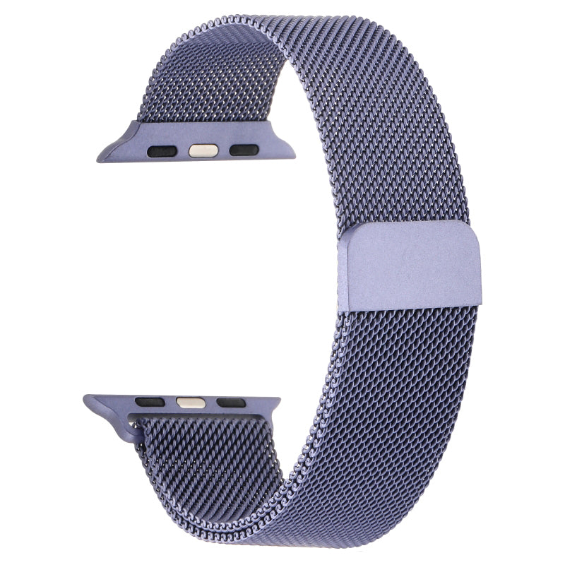 Apple Watch 44mm Zore KRD-01 Metal Kordon Rose Gold