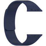 Apple Watch 44mm Zore KRD-136 Kabartma Desenli Silikon Kordon Gri
