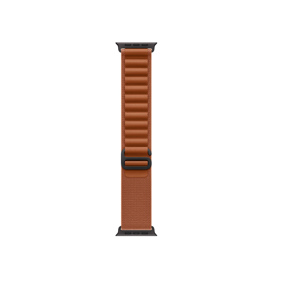Apple Watch 44mm Zore KRD-74 Hasır Kordon Siyah-Füme