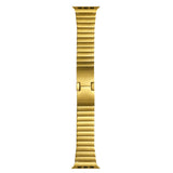 Apple Watch 44mm Zore KRD-82 Metal Kordon Rose Gold