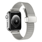 Apple Watch 44mm Zore KRD-85 Metal Kordon Gold