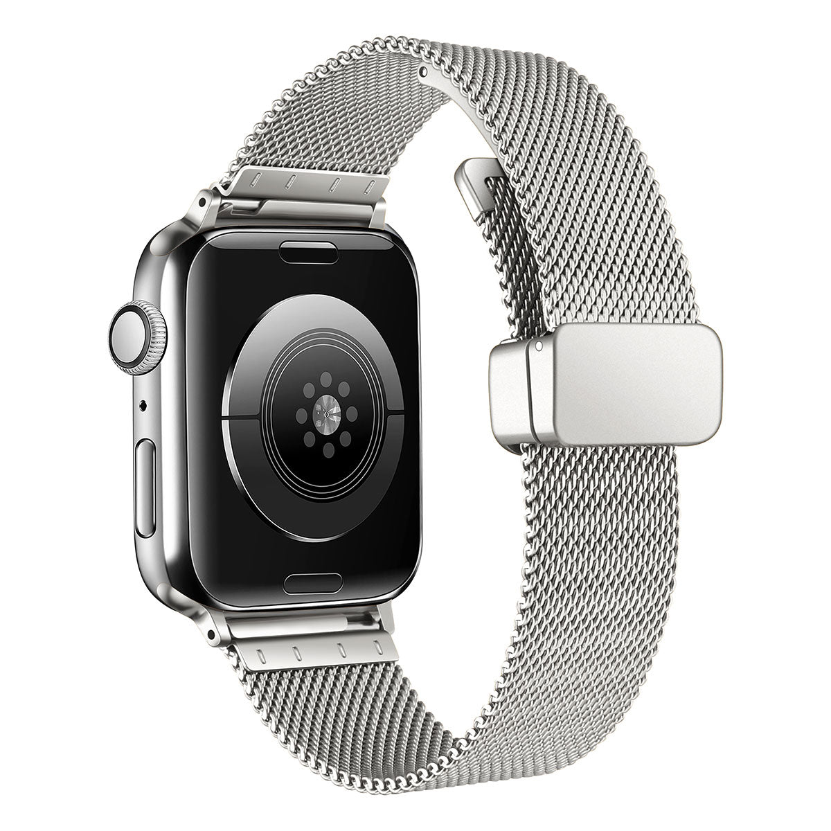 Apple Watch 44mm Zore KRD-85 Metal Kordon Rose Gold