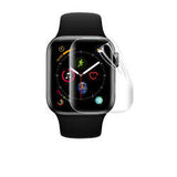 Apple Watch 44mm Zore Narr Tpu Body Ekran Koruyucu Renksiz