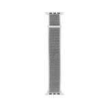 Apple Watch 7 41mm Kordon Band-03 Serisi Hasır Strap Kayış Seashell