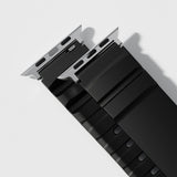 Apple Watch 7 41mm Zore KRD-143 Silikon Kordon Turuncu
