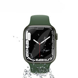 Apple Watch 7 41mm Zore Narr Tpu Body Ekran Koruyucu Renksiz