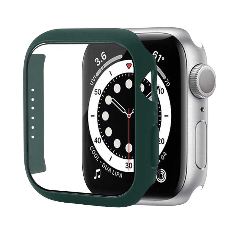 Apple Watch 7 41mm Zore Watch Gard 01 Ekran Koruyucu Pembe
