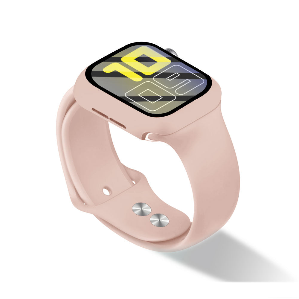 Apple Watch 7 41mm Zore Watch Gard 01 Ekran Koruyucu Renksiz