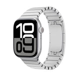 Apple Watch 7 45mm KRD-35 Metal Kordon Rose Gold