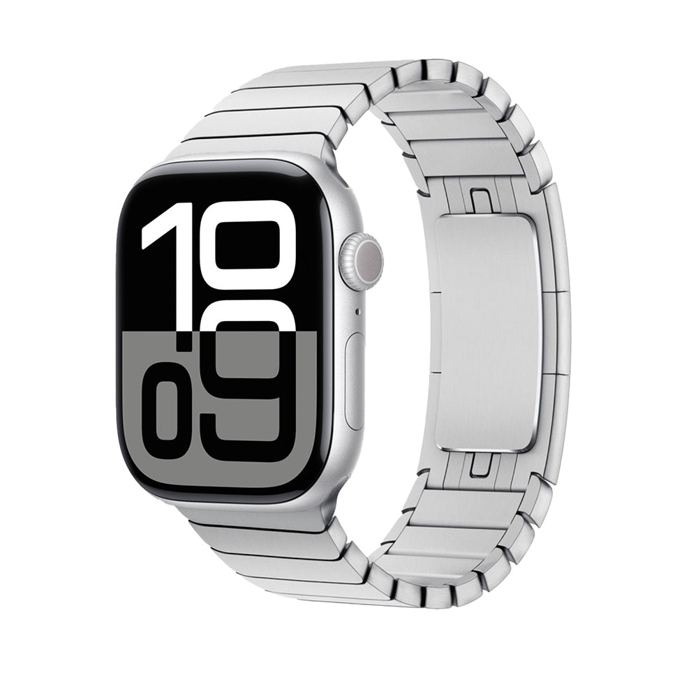 Apple Watch 7 45mm KRD-35 Metal Kordon Rose Gold