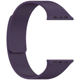 Apple Watch 7 45mm Zore KRD-136 Kabartma Desenli Silikon Kordon Starlight