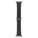 Apple Watch 7 45mm Zore KRD-85 Metal Kordon Rose Gold