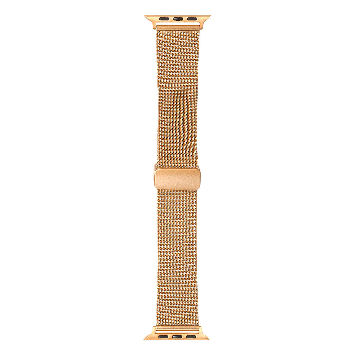 Apple Watch 7 45mm Zore KRD-85 Metal Kordon Rose Gold
