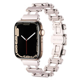 Apple Watch 7 45mm Zore KRD-96 Metal Kordon Rose Gold
