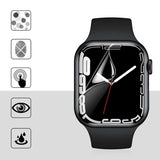 Apple Watch 7 45mm Zore Narr Tpu Body Ekran Koruyucu Renksiz