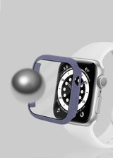 Apple Watch 7 45mm Zore Watch Gard 01 Ekran Koruyucu Kırmızı