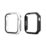 Apple Watch 7 45mm Zore Watch Gard 01 Ekran Koruyucu Siyah