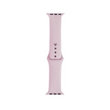 Apple Watch Ultra 49mm Band Serisi Klasik Kordon Silikon Strap Kayış Lavender Purple