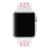 Apple Watch Ultra 49mm Kordon KRD-02 Silikon Strap Kayış NO36