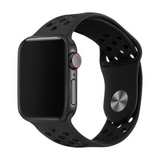 Apple Watch Ultra 49mm Kordon KRD-02 Silikon Strap Kayış NO14