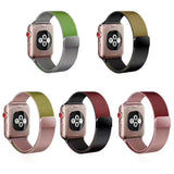 Apple Watch Ultra 49mm Kordon KRD-22 Metal Strap Kayış NO2