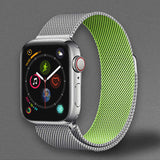 Apple Watch Ultra 49mm Kordon KRD-22 Metal Strap Kayış NO2