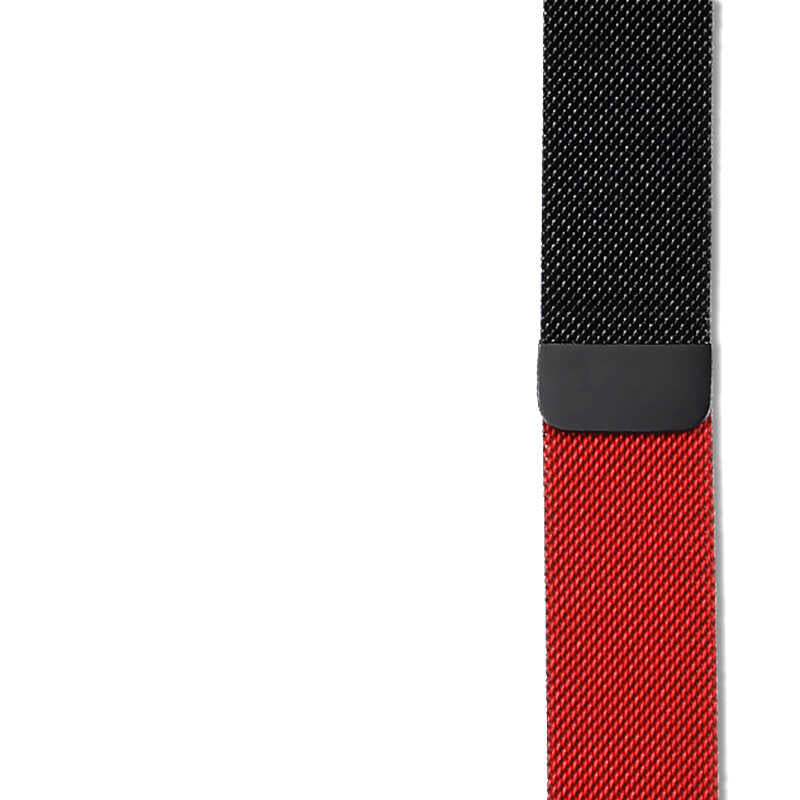 Apple Watch Ultra 49mm Kordon KRD-22 Metal Strap Kayış NO2