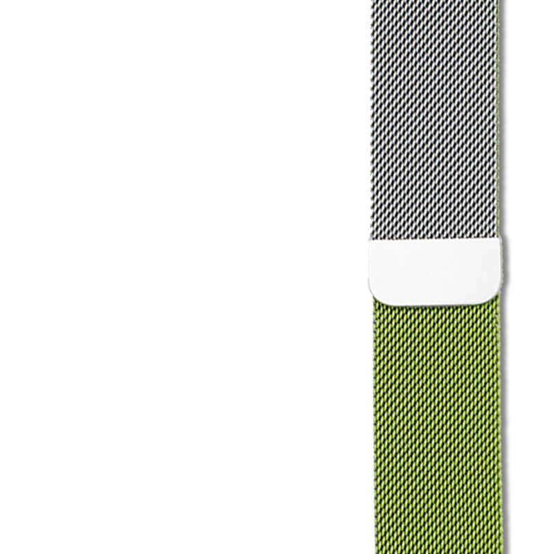 Apple Watch Ultra 49mm Kordon KRD-22 Metal Strap Kayış NO2