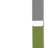 Apple Watch Ultra 49mm Kordon KRD-22 Metal Strap Kayış NO2