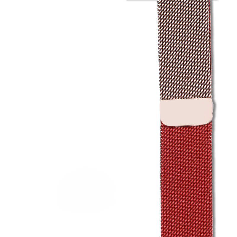 Apple Watch Ultra 49mm Kordon KRD-22 Metal Strap Kayış NO2