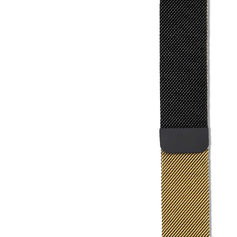 Apple Watch Ultra 49mm Kordon KRD-22 Metal Strap Kayış NO2