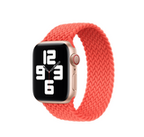 Apple Watch Ultra 49mm Kordon KRD-32 Large Strap Kayış Turuncu