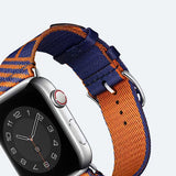 Apple Watch Ultra 49mm Kordon KRD-51 Hasır Strap Kayış NO3