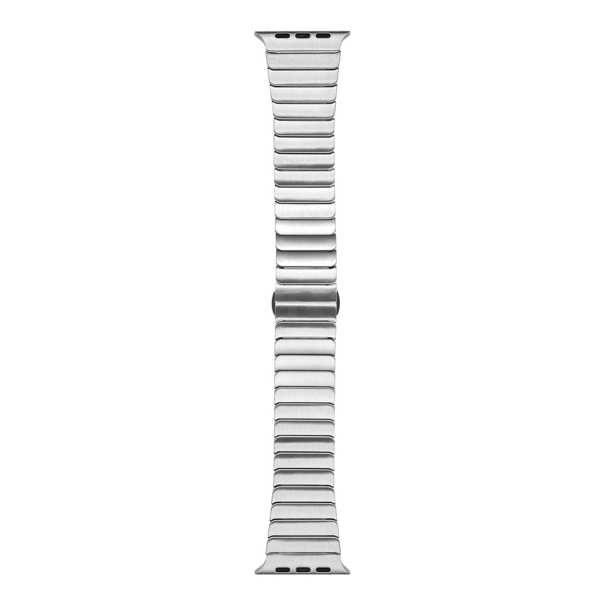 Apple Watch Ultra 49mm Kordon KRD-79 Metal Strap Kayış Gold