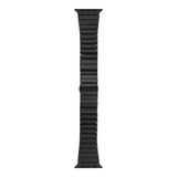 Apple Watch Ultra 49mm Kordon KRD-79 Metal Strap Kayış Gold