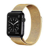 Apple Watch Ultra 49mm Kordon Zore KRD-01 Metal Strap Kayış New Gray