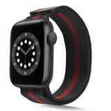 Apple Watch Ultra 49mm Kordon Zore KRD-01 Metal Strap Kayış NO14